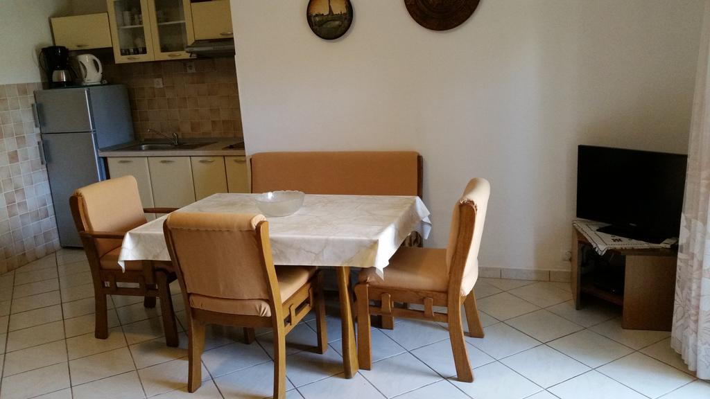 Apartments Labor Vodice Exterior foto