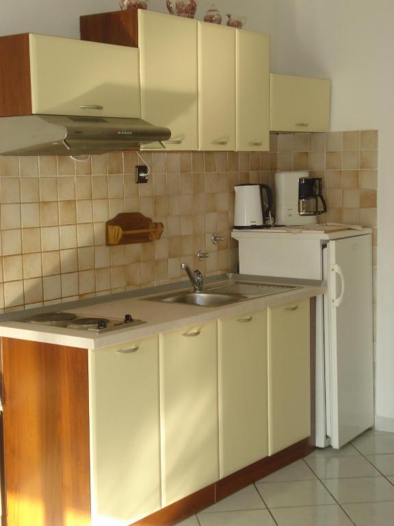 Apartments Labor Vodice Zimmer foto