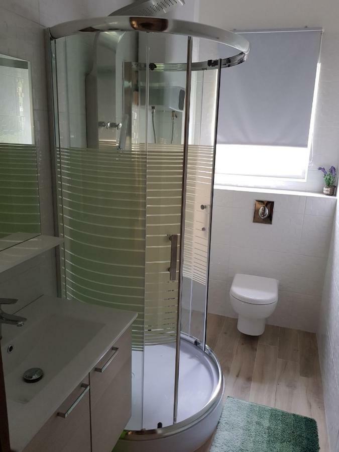 Apartments Labor Vodice Exterior foto
